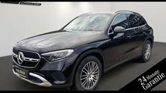 Schwarz Gebraucht 2024 Mercedes GLC220 Advanced Plus SUV | 51.480 € (Superpreis)