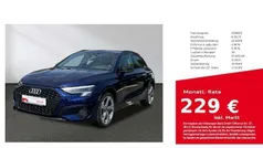 Gebraucht 2022 Audi A3 Sportback Advanced Limousine | 28.880 € (Fairer Preis)
