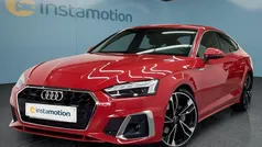 Rot Gebraucht 2023 Audi A5 S-Line Coupé | 36.099 € (Guter Preis)