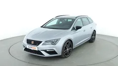 Silber Gebraucht 2020 Cupra Leon Kombi | 26.220 € (Fairer Preis)