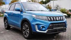 Blau Gebraucht 2020 Suzuki Vitara GLX SUV | 11.980 € (Fairer Preis)