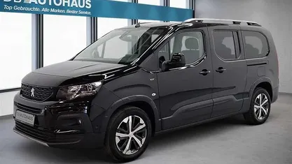 Gebraucht Peugeot Rifter GTi 131 PS (96 kW) 2023 Van / Kleinbus