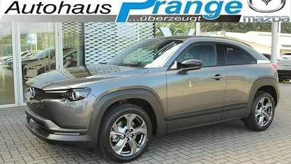 Grau Gebraucht 2022 Mazda MX30 Ad'Vantage SUV | 14.985 € (Guter Preis)