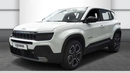 Weiss Gebraucht 2023 Jeep Avenger Altitude SUV | 19.980 € (Fairer Preis)