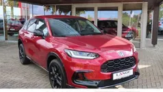 Radiant red m. Gebraucht 2024 Honda ZR-V Hybrid SUV | 34.870 € (Superpreis)