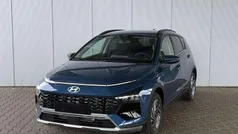 Vibrant blue Neu 2025 Hyundai Bayon Style SUV | 24.250 € (Fairer Preis)
