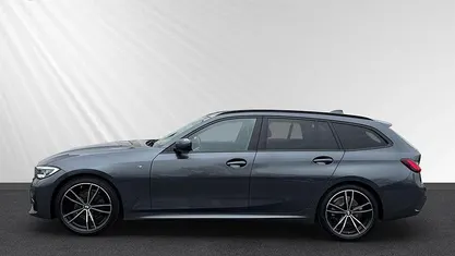 Gebraucht BMW 320 M Sport 184 PS (135 kW) 2022 Kombi