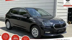 Blackmagic perleffekt Neu 2025 Skoda Fabia Selection Limousine | 22.990 € (Fairer Preis)