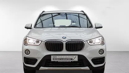 Gebraucht 2018 BMW X1 Performance SUV | 20.700 € (Fairer Preis)