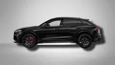 Mythosschwarz metallic Neu 2025 Audi RS Q8 Performance SUV | 152.141 € (Superpreis)