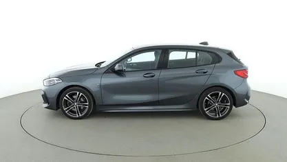 Käytetty BMW 118 M Sport 2021 Harmaa Viistoperä