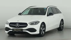 Gebraucht 2022 Mercedes C220 Avantgarde Kombi | 25.850 € (Guter Preis)