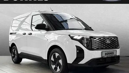 Weiß Neu 2025 Ford E-Transit Trend Van | 33.855 € (Guter Preis)