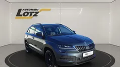 Grau grau Gebraucht 2019 Skoda Karoq Style SUV | 22.490 € (Fairer Preis)