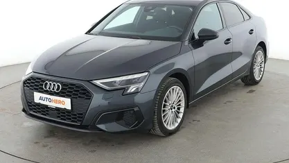 Gebraucht Audi A3 Advanced 150 PS (110 kW) 2021 Grau Limousine