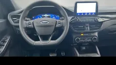 Silber Gebraucht 2021 Ford Kuga ST-Line X SUV | 25.190 € (Fairer Preis)