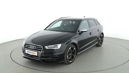 Gebraucht Audi S3 Sport 301 PS (221 kW) 2016 Limousine