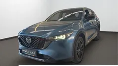 Grau Neu 2025 Mazda CX-5 Takumi-Line SUV | 39.990 € (Fairer Preis)