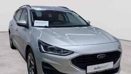 Gebraucht 2022 Ford Focus Cool & Connect Kombi | 12.890 € (Fairer Preis)