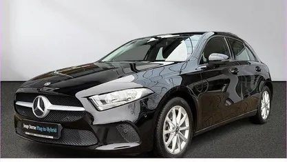 Gebraucht Mercedes A250 Business 160 PS (117 kW) 2022 Limousine