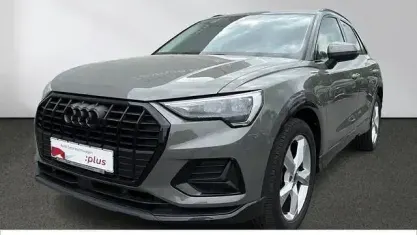 Gebraucht Audi Q3 Ambiente 150 PS (110 kW) 2022 Chronosgrau metallic SUV