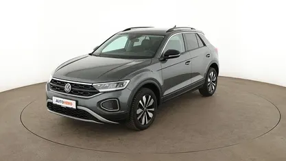 Gebraucht VW T-Roc Goal 150 PS (110 kW) 2025 SUV