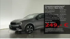 Grau Gebraucht 2024 Opel Astra Kombi | 20.824 € (Superpreis)