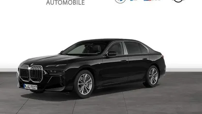 Gebraucht BMW 740 M Sport 299 PS (219 kW) 2025 Limousine