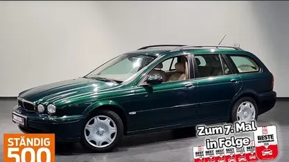 Gebraucht Jaguar X-type Classic 155 PS (114 kW) 2006 Kombi