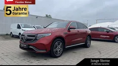 Gebraucht 2021 Mercedes EQC400 AMG SUV | 37.450 € (Fairer Preis)