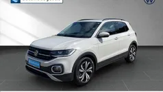 Ascotgrau Gebraucht 2022 VW T-Cross Active SUV | 20.930 € (Fairer Preis)