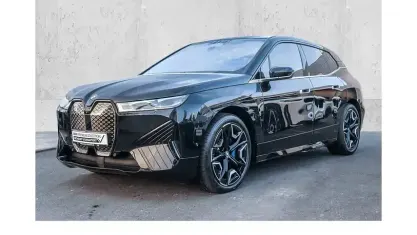 Gebraucht BMW iX M Sport 239 kW (326 PS) 2024 Schwarz SUV