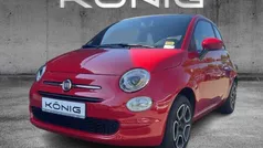Rot Gebraucht 2023 Fiat 500 Club Cabrio | 13.777 € (Fairer Preis)