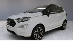 Weiß Gebraucht 2019 Ford Ecosport ST-Line SUV | 15.490 € (Fairer Preis)