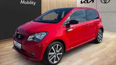 Tornadorot Gebraucht 2021 Seat Mii Electric Kleinwagen | 11.980 € (Fairer Preis)
