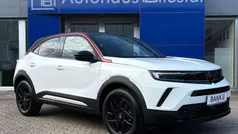 Lack weiss banquise Gebraucht 2023 Opel Mokka GS Line SUV | 19.990 € (Guter Preis)