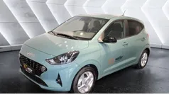 Auroragreymineraleffekt Gebraucht 2023 Hyundai i10 GO! Kleinwagen | 13.830 € (Guter Preis)