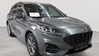 Gebraucht Ford Kuga ST-Line X 150 PS (110 kW) 2022 Grau SUV