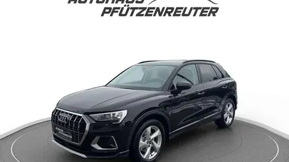 Schwarz Gebraucht 2025 Audi Q3 Advanced SUV | 34.990 € (Guter Preis)