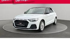 Weiß Neu 2025 Audi A1 Sportback Advanced Plus Kleinwagen | 28.590 € (Etwas zu teuer)