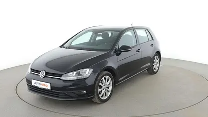 Gebraucht VW Golf VII Edition 2019 Schwarz Limousine