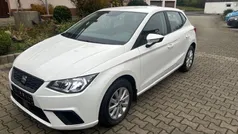"candy" weiss Gebraucht 2021 Seat Ibiza Style Kleinwagen | 15.200 € (Fairer Preis)