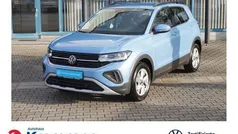 Blau Gebraucht 2024 VW T-Cross R SUV | 21.460 € (Fairer Preis)
