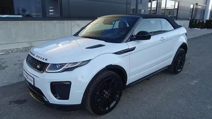 Gebraucht 2016 Land Rover Range Rover evoque HSE Dynamic SUV | 27.990 €