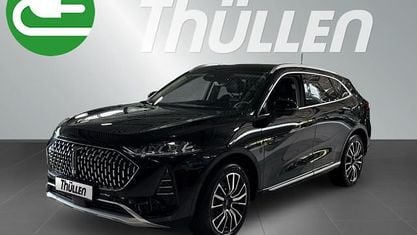 Używany Wey 05 Premium 476 KM (350 kW) 2024 Czarny SUV