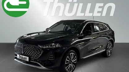 Second-hand Wey 05 Premium 476 CP (350 kW) 2024 Negru SUV