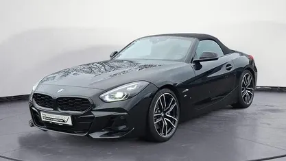 Gebraucht BMW Z4 M Sport 340 PS (250 kW) 2025 Schwarz Cabrio
