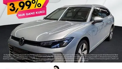Silber Gebraucht 2025 VW Passat Business Kombi | 35.777 € (Guter Preis)