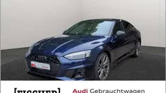 Blau Gebraucht 2022 Audi A5 Sportback S-Line Limousine | 38.876 € (Fairer Preis)