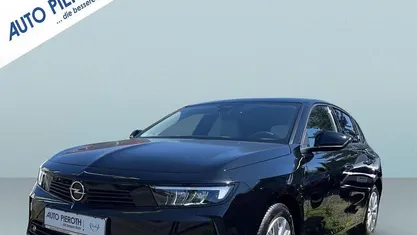 Gebraucht Opel Astra Elegance 131 PS (96 kW) 2024 Limousine